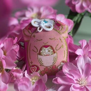 Omamori Pokémon : Porte-bonheur japonais - Leveinard & Metamorph