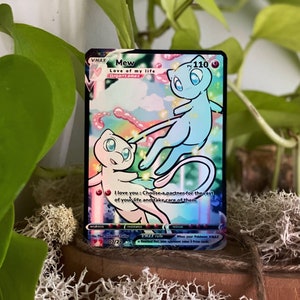 Carte custom Pokemon Lovers