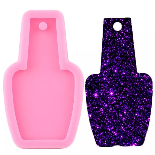 Nail Polish Mold Etsy