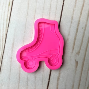 Roller skate Mold, silicone mold, resin mold