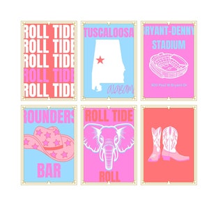 UNIVERSITY OF ALABAMA Digital College Print