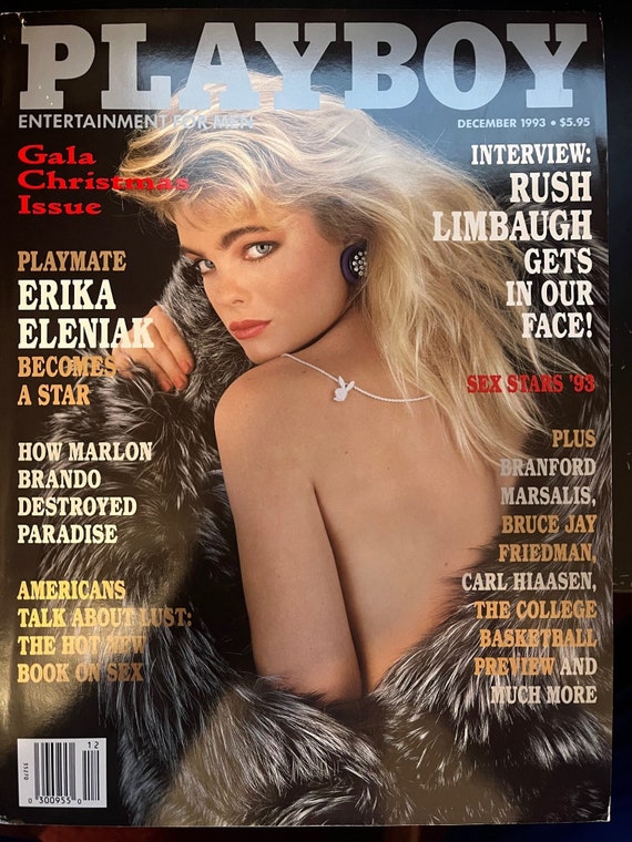 Erika Eleniak Playboy