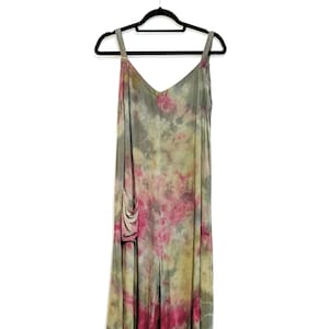 Tie-Dye Mono rayón *Turmalina*