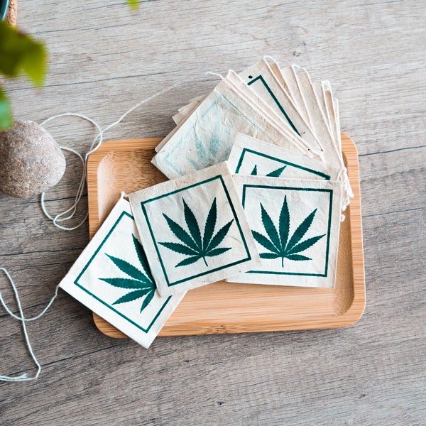 Marijuana Paper Flag: Lokta Paper Indoor Flags,marijuana leaf banner, ganja decoration,Handmade Flag, Home Decor, Wall Art