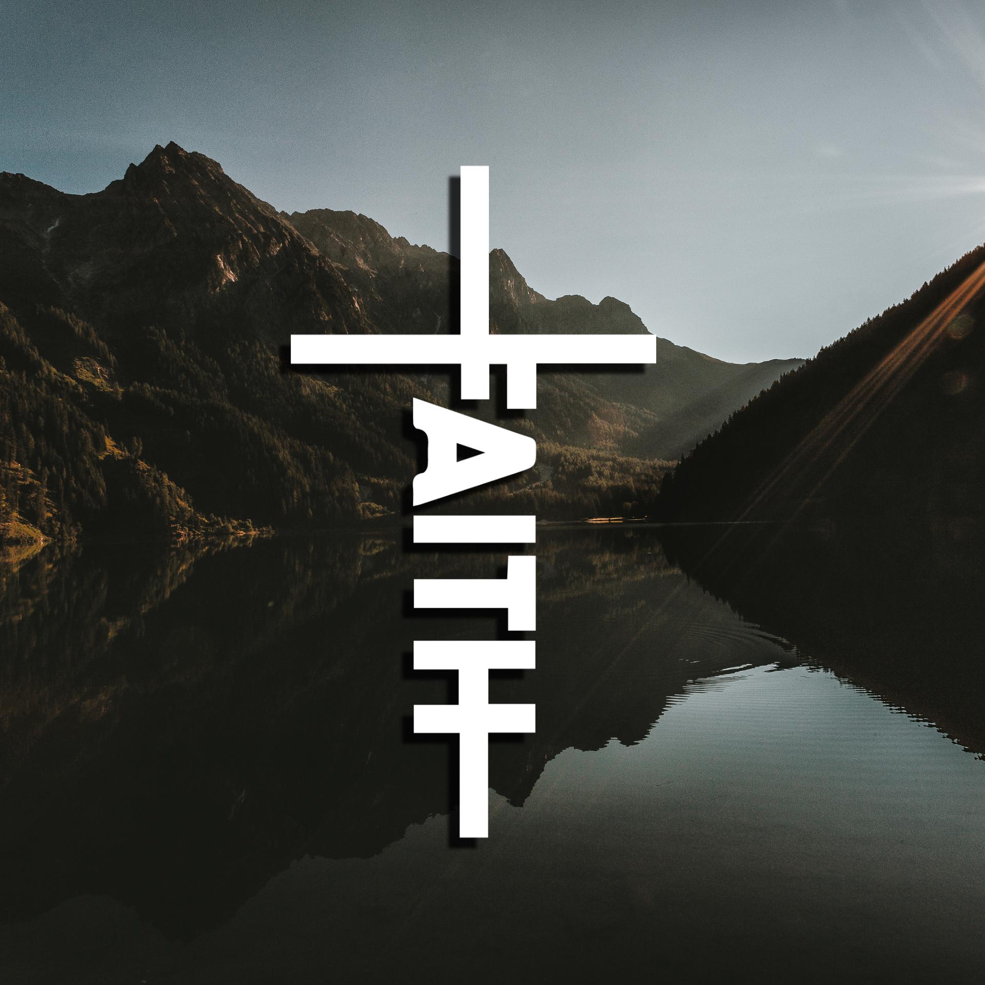 Cross Decal- Faith Vinyl Decal – Cross Sticker – Religious Car Decal ...