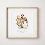 Custom Portraits