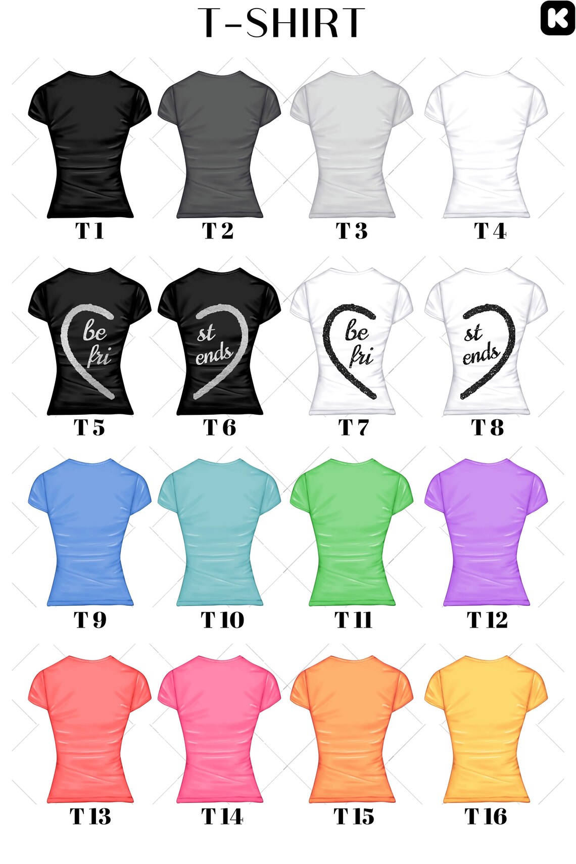 Custom Print Best Friends Best Friends Print Best Friend Etsy