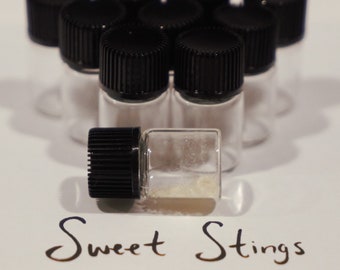 Raw Honey Bee Venom 20 milligram
