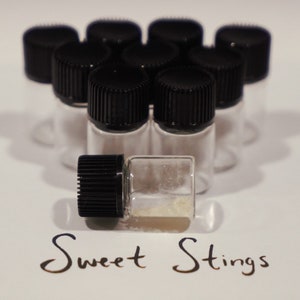Raw Honey Bee Venom 60 milligram