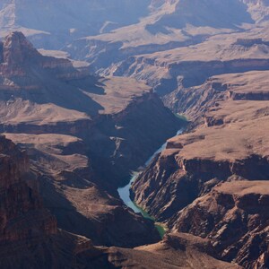 Colorado River in Grand Canyon