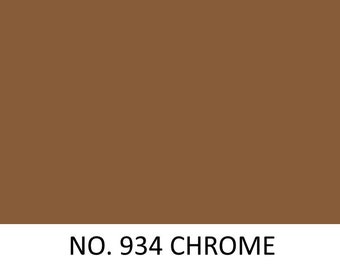 Thompson Vintage Enamel - Transparent  no 986   Chrome   (1 oz )