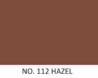 Thompson Vintage Enamel - Transparent  no 112 Brown Hazel  (1 oz )