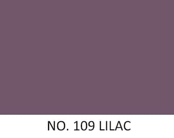 Thompson Vintage Enamel - Transparent  no 109 Lavender Lilac (1 oz)