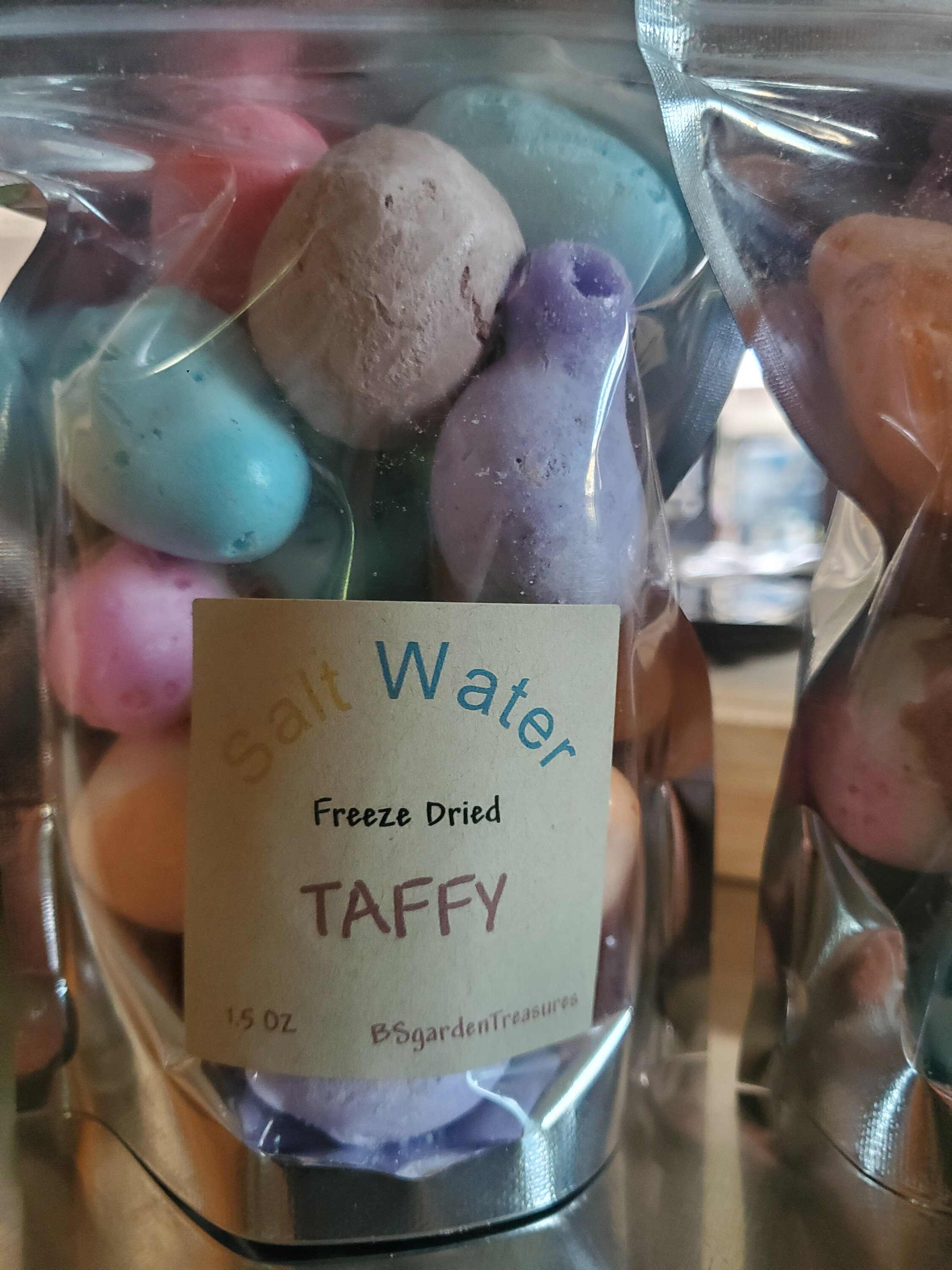 Freeze Dried snacks candy outdoors Etsy