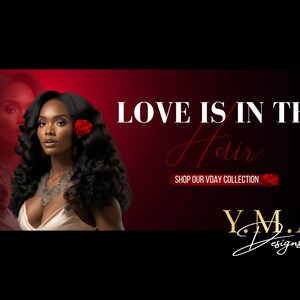 DIY Premade Valentine flyer Website banner, Premade canva template, Premade Website banner, website banner for shopify, wix, showit. flyer