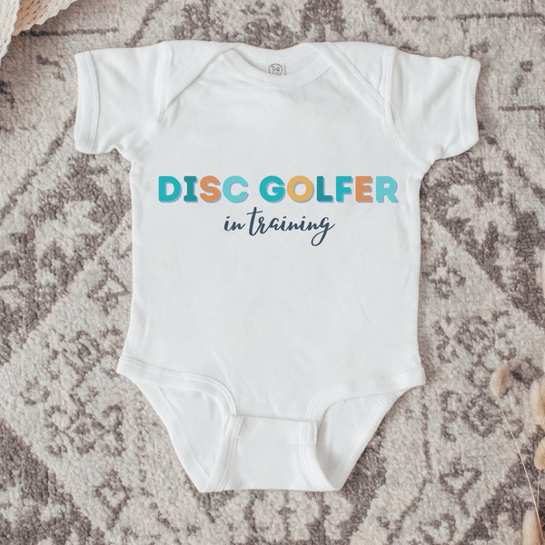 Disc Golf Baby Clothes Etsy