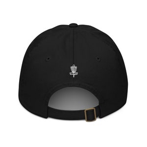 Disc Golf Hat | Disc Golf Dad Hat | Disc Golf Swag | Frisbee Golf Hat | Frisbee Basket Hat | Ultimate Frisbee
