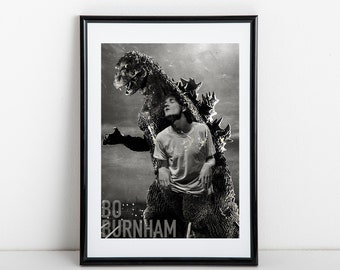 bo burnham poster [digital only]