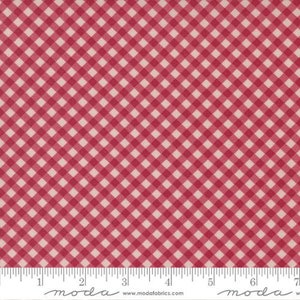 Sweet Liberty Gingham in Rose Sweet Liberty Gingham in Rose