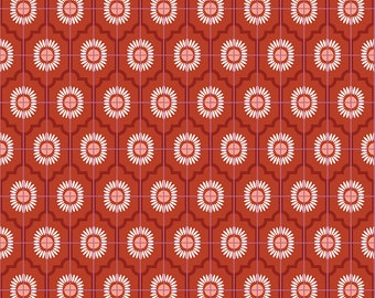 Clearance/Marked down | Maple fabric sold by the HALF YARD |By Gabrielle Neil for Riley Blake | Fall/autumn quilting fabric | C12472-AUTUMN