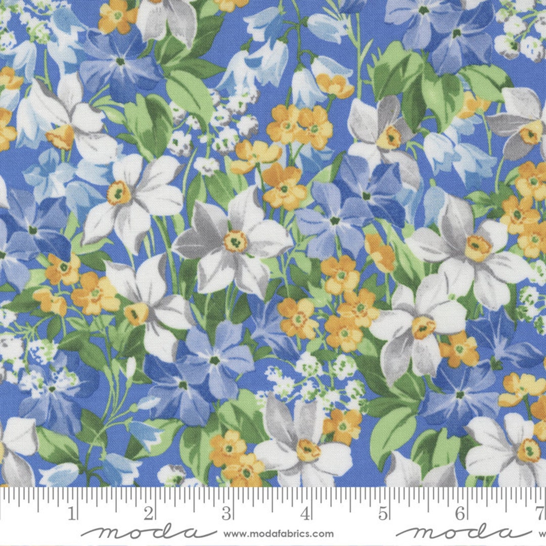 Summer Breeze 2023 Fabric Yardage Sold by the Half Yard Etsy