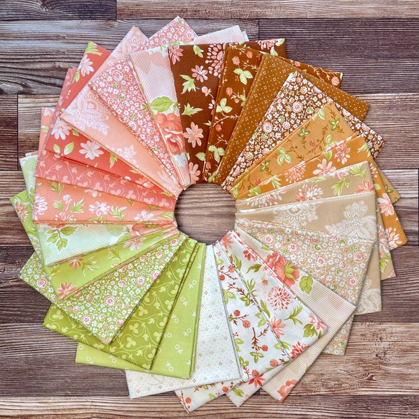 Fat Quarter Bundle Etsy