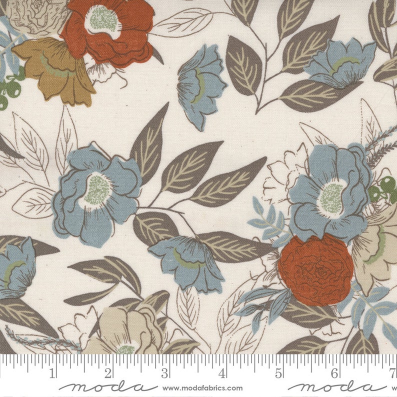 In Stock Slow Stroll Provence Quilt Kit Features Slow Etsy