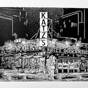 Rye Playland aka Katz’s Delicatessen