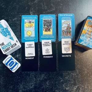 30-Minute Tarot Reading