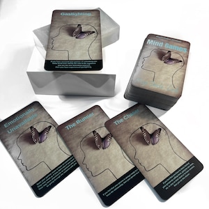 Mind Games Mega Deck (PRE-ORDER), 80 Cards, Tarot Cards, Tarot Decks, Oracle Cards, Oracle Decks, Manifestation Alchemy Co, Manifestation