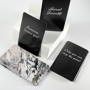 The Blindspot Oracle Deck (PRE-ORDER), Tarot Cards, Tarot Decks, Oracle Cards, Oracle Decks, Manifestation Alchemy Co, Manifestation