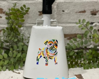 Campainha de buldogue