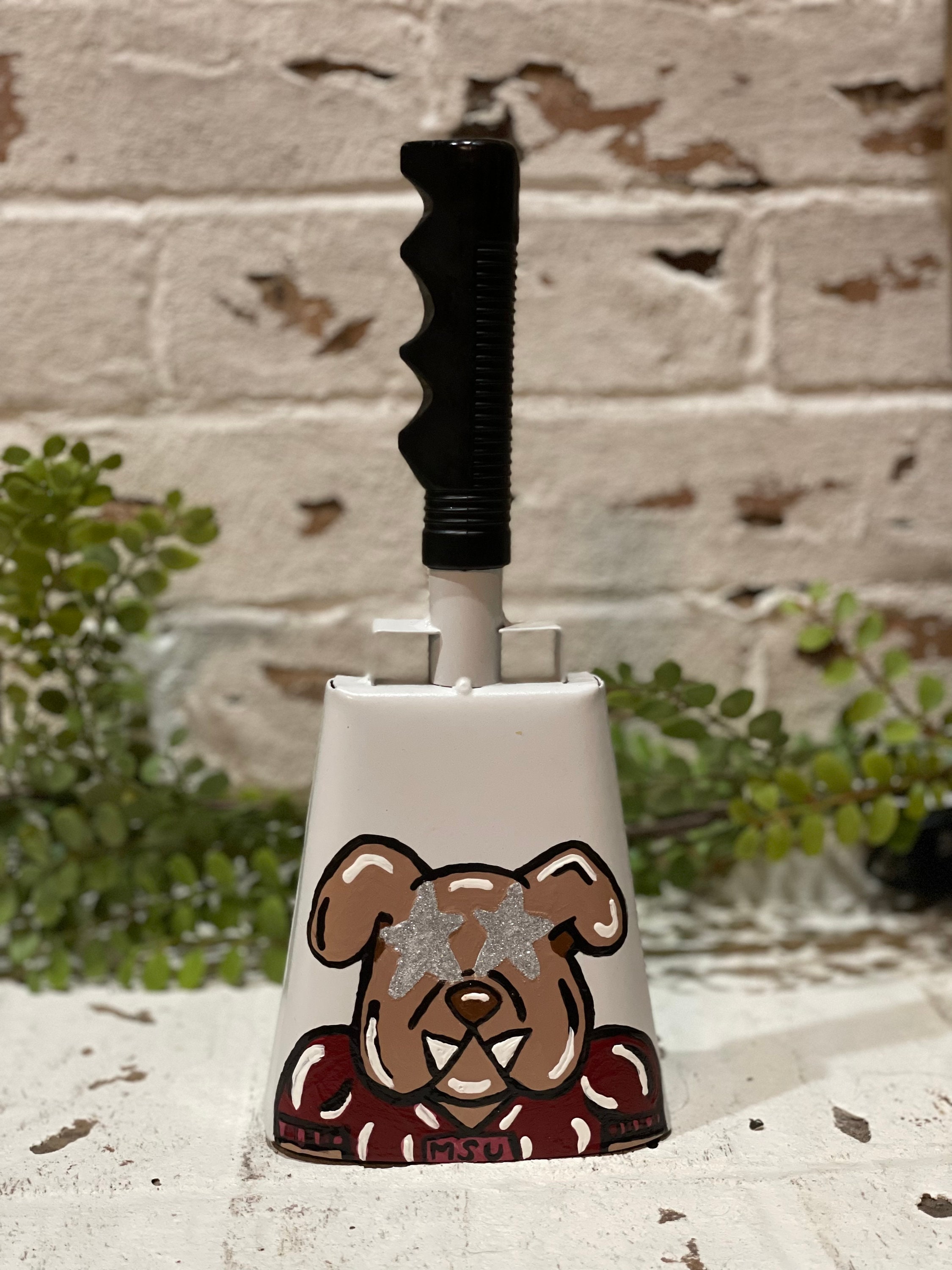 MSU Cowbell Etsy