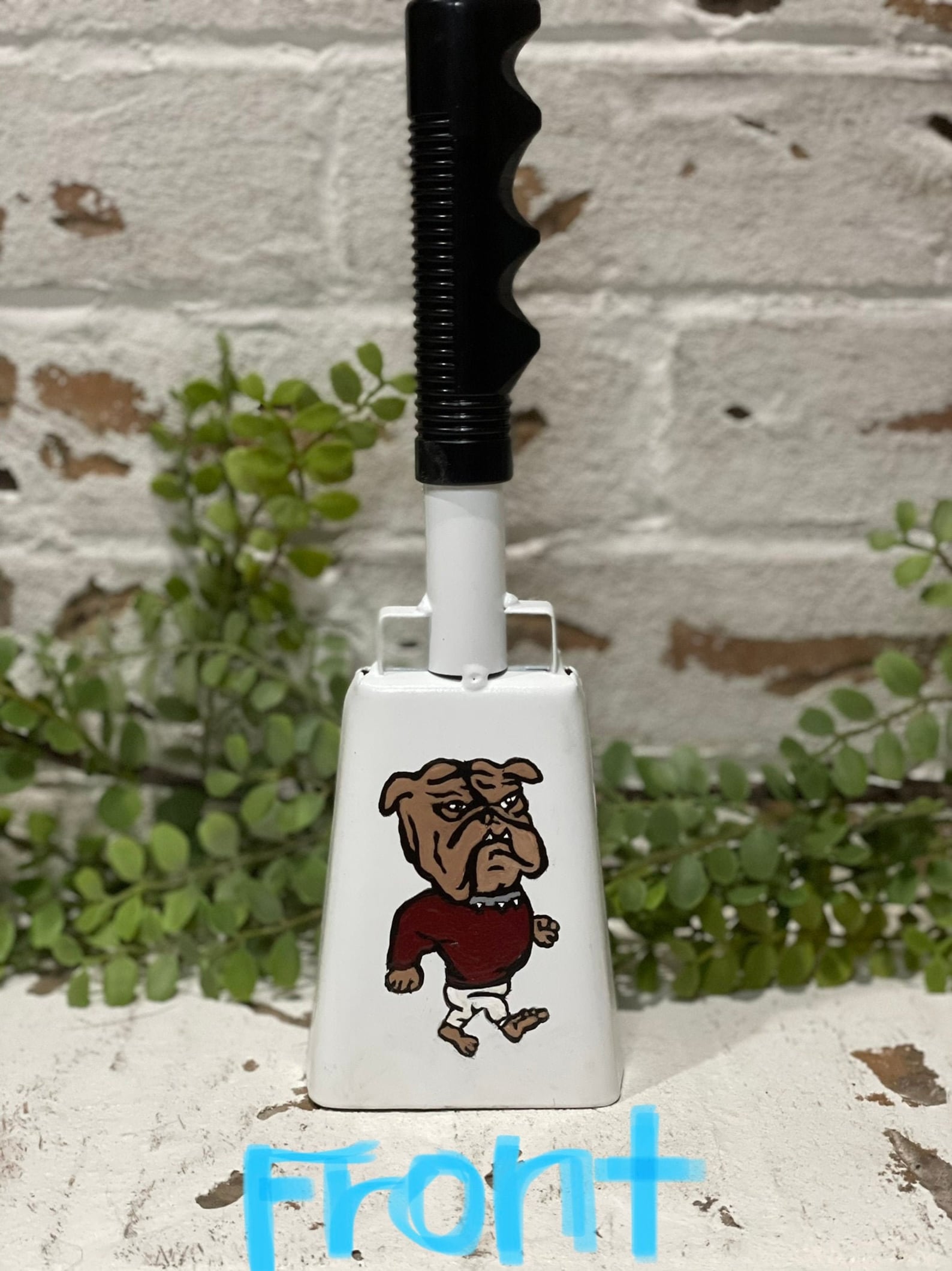 MSU Cowbell Etsy
