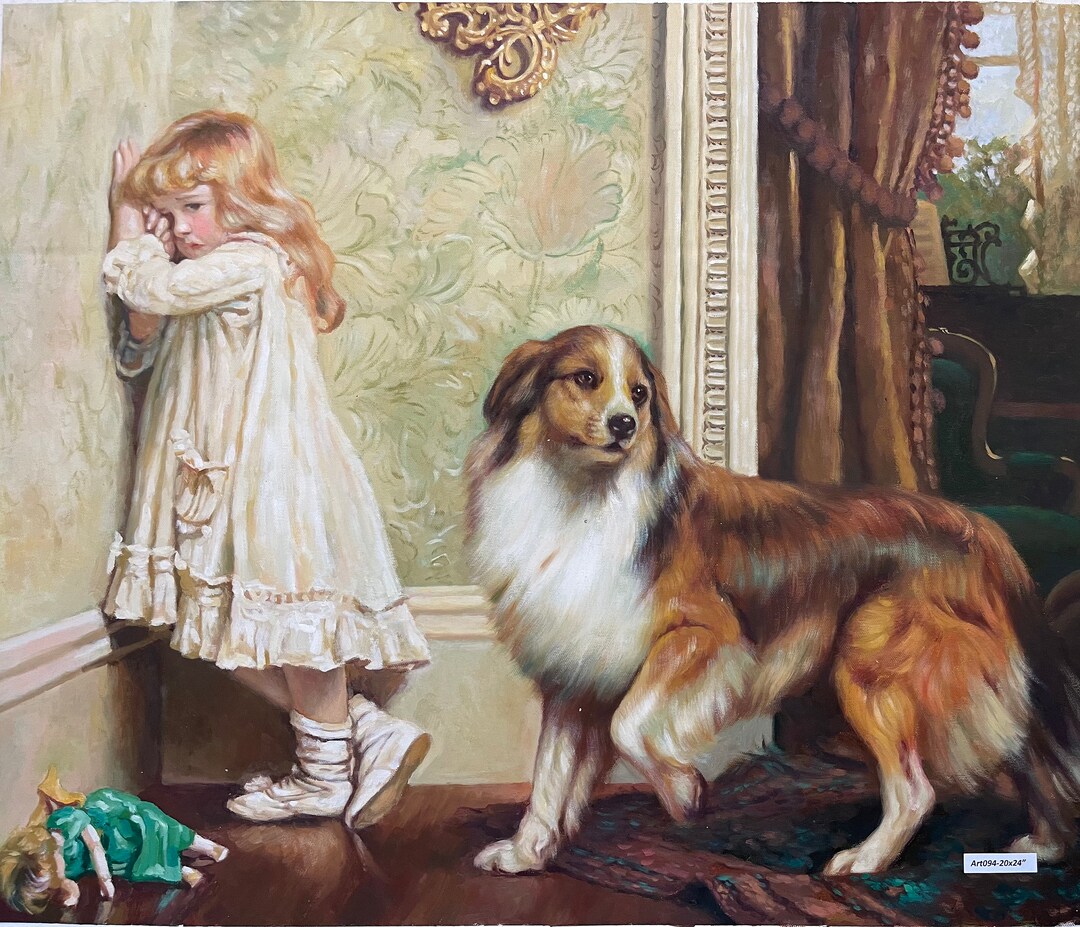High Quality Hand Painted Oil Painting Reproduction on