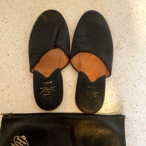 Church air travel slippers hotsell