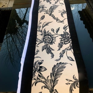 Vintage Laura Ashley ridgid Pelmet freeze pelmet room divider window pelmet