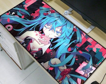 Sexy Anime Mouse Pad | Etsy