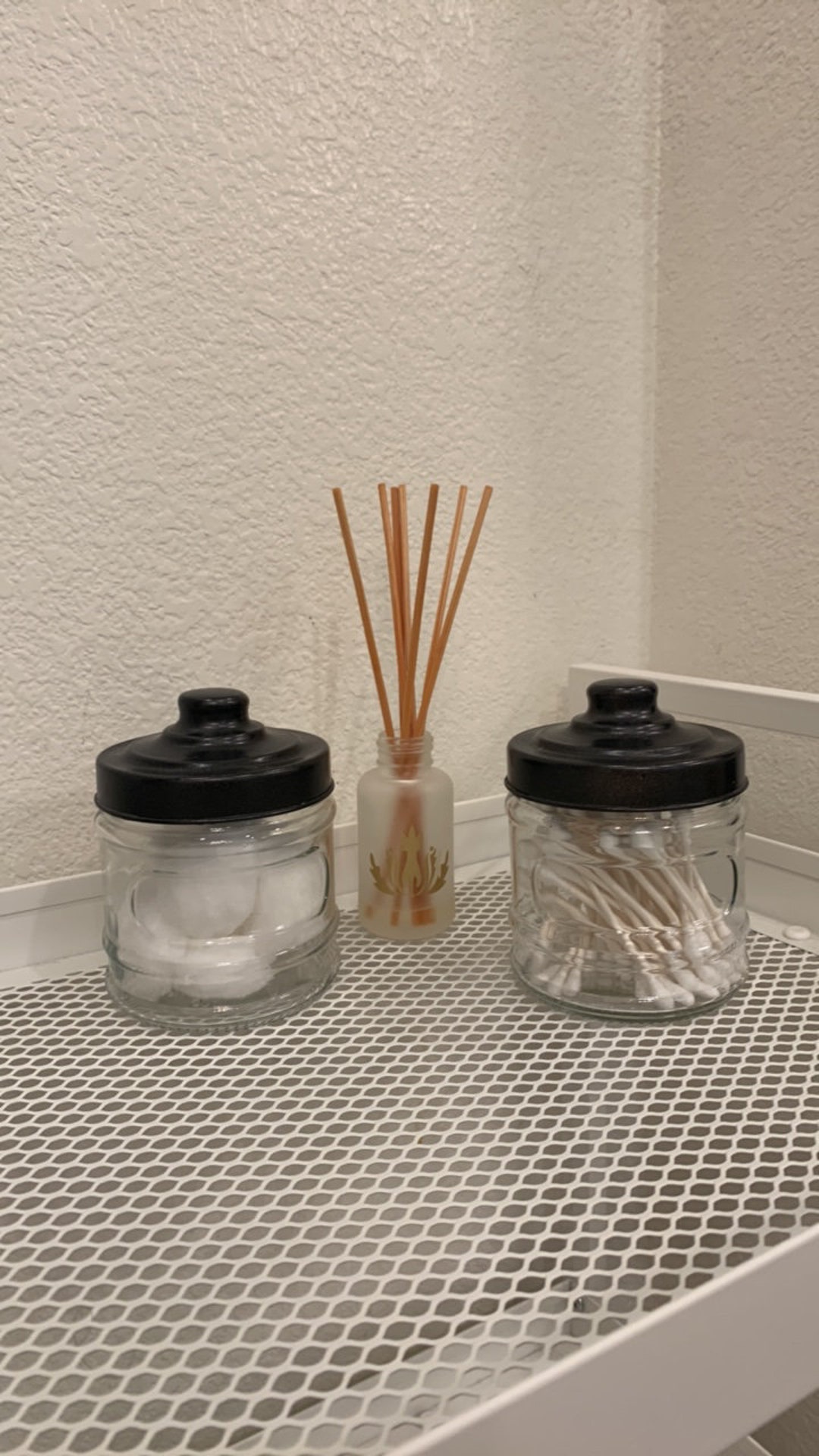 Glass Jar With Metal Lid Laundry, Bathroom, Kitchen Storage and More - Etsy