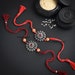 Festival Indio Fondo Raksha Bandhan Con Un Elegante Rakhi Granos De Arroz Y Kumkum Una Pulsera Gm1197105743 341669522