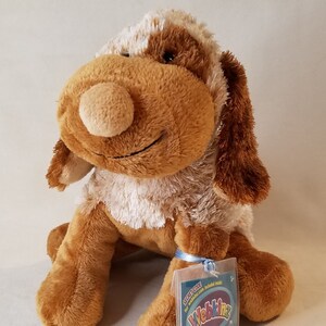 Webkinz NEW sold out high quality plush Signature Beaver WKS1027 w/ sealed code 