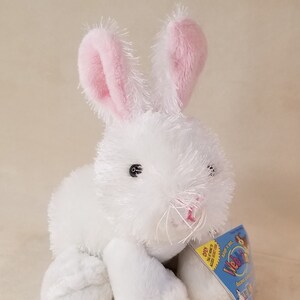 Classic Webkinz Lil'kinz Rabbit NWT HS078 Retired Sold Out