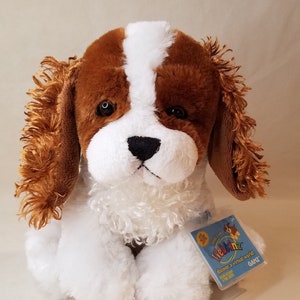 Webkinz king charles spaniel sales