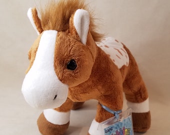webkinz pebble horse