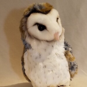 Webkinz signature barn owl top