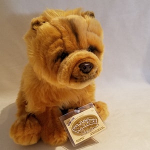 Webkinz chow chow 2025