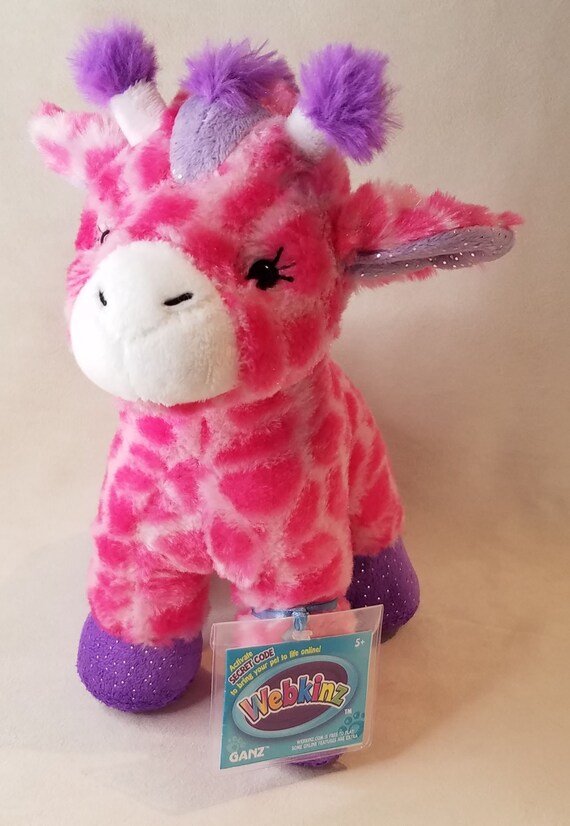 hansa plush cat