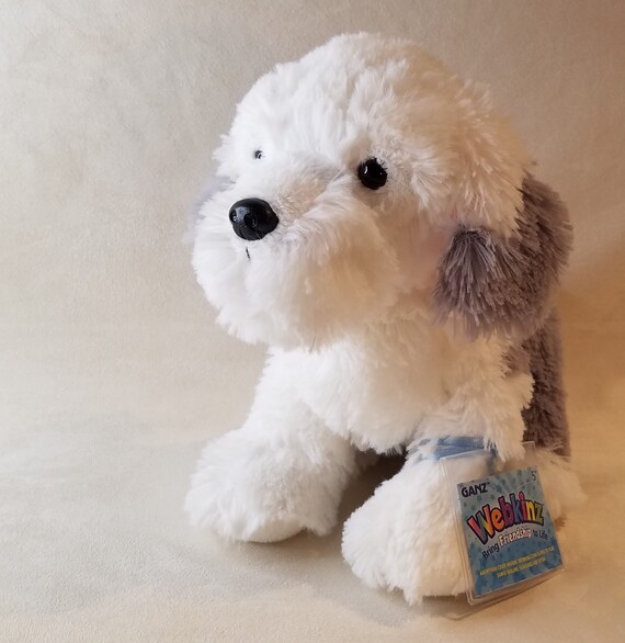 webkinz sheepdog