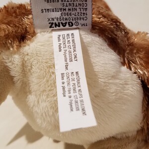 Ganz Webkinz SOLD OUT super soft plush brown Meerkat HM644 new w/ sealed code Ganz Webkinz SOLD OUT super soft plush brown Meerkat HM644 new w/ sealed code