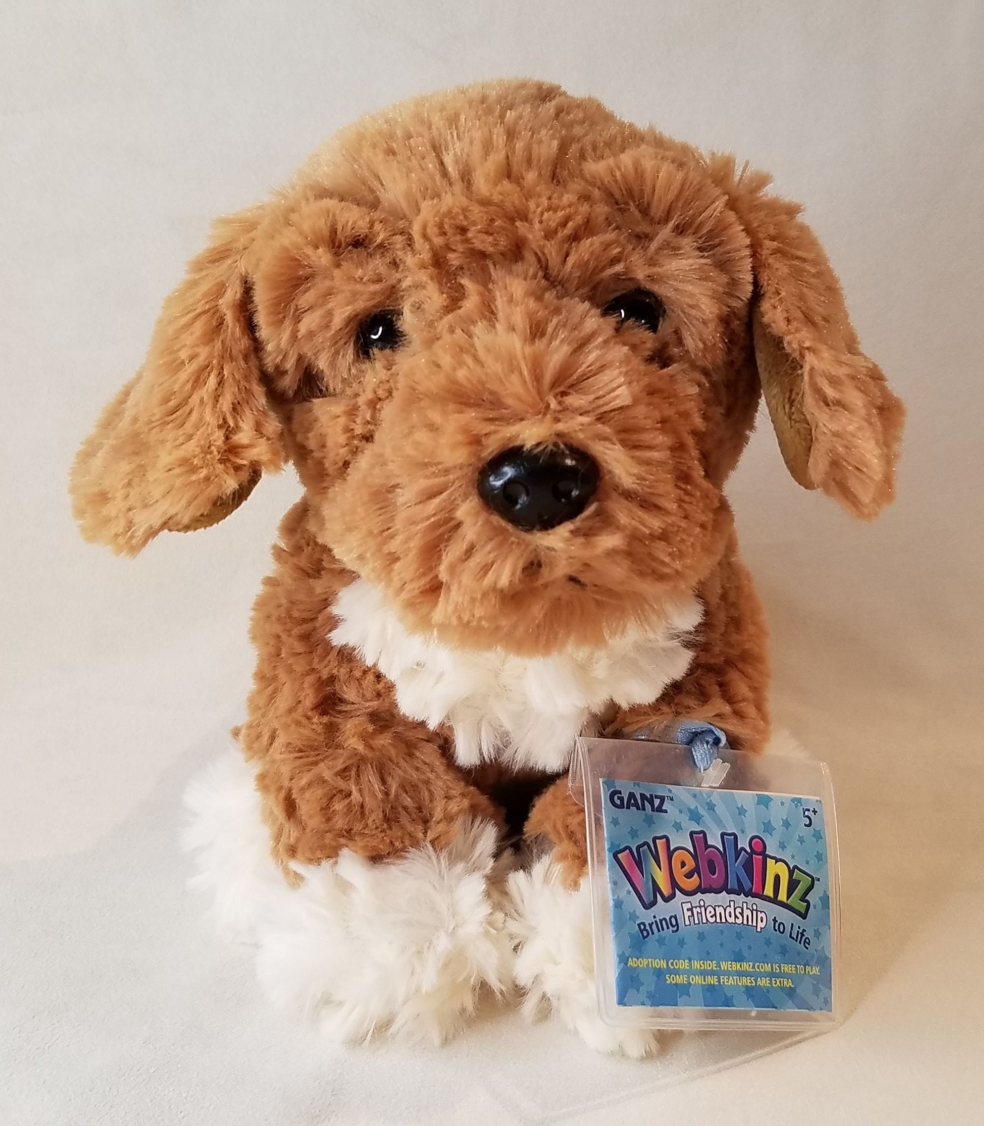 Classic Webkinz Cockapoo NWT HM875 Retired Sold Out High